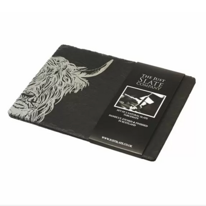 Selbrae House Highland Cow Placemats Set of 2