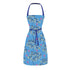 Sara Miller Apron Hummingbird Blue