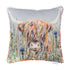 Voyage Maison Alfie Silver Cushion 50x50cm