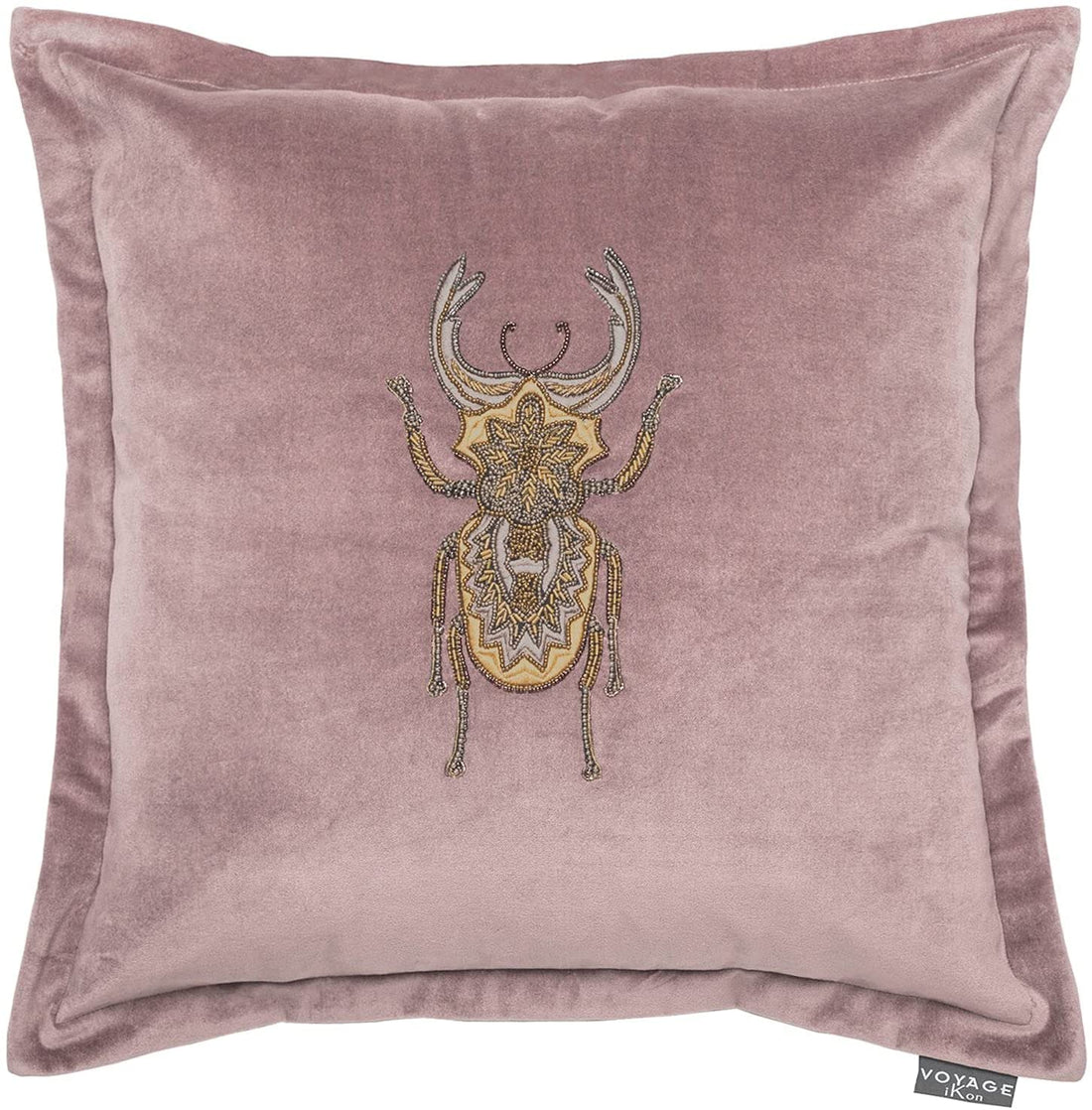 Voyage Maison Bellatrix Cushion Heather 50cm x 50cm