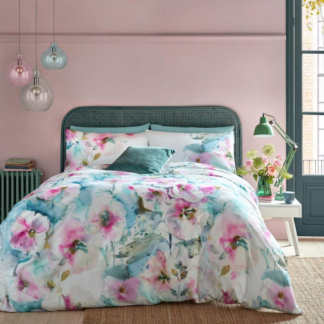 Voyage Maison Isabella Duvet Cover & Pillowcase Set