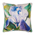 Voyage Maison Marie Burke Darwen Cornflower Cushion 55x55cm