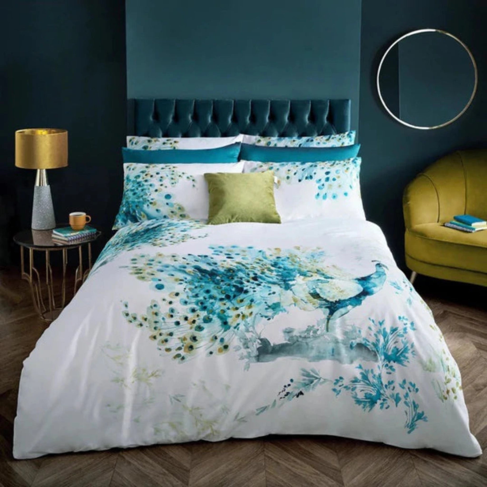 Voyage Maison Wimborne Bedding Set Duvet Cover