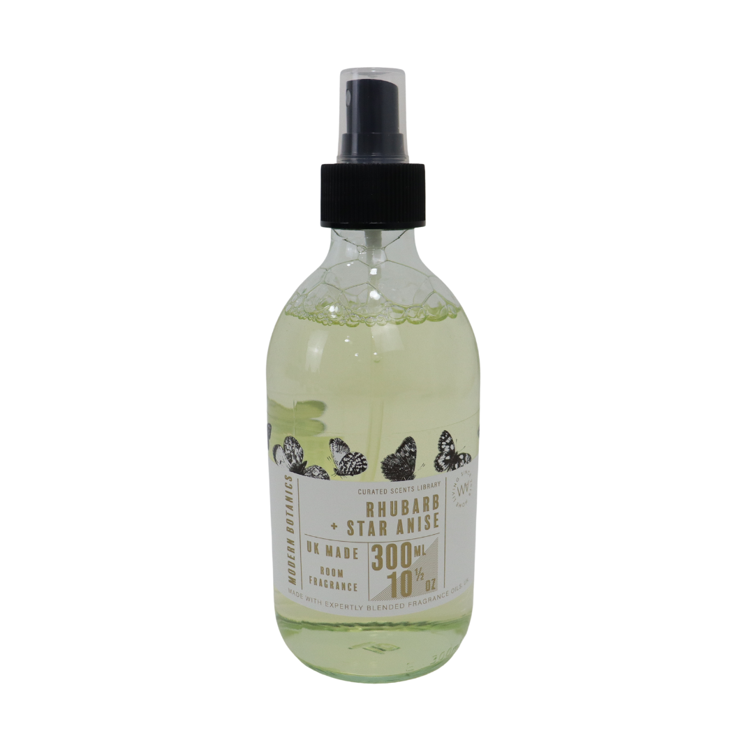 Wick and Vessel Room Mist Spray 300ml