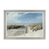 View To Sea by Framed Canvas Print Adelene Fletcher&