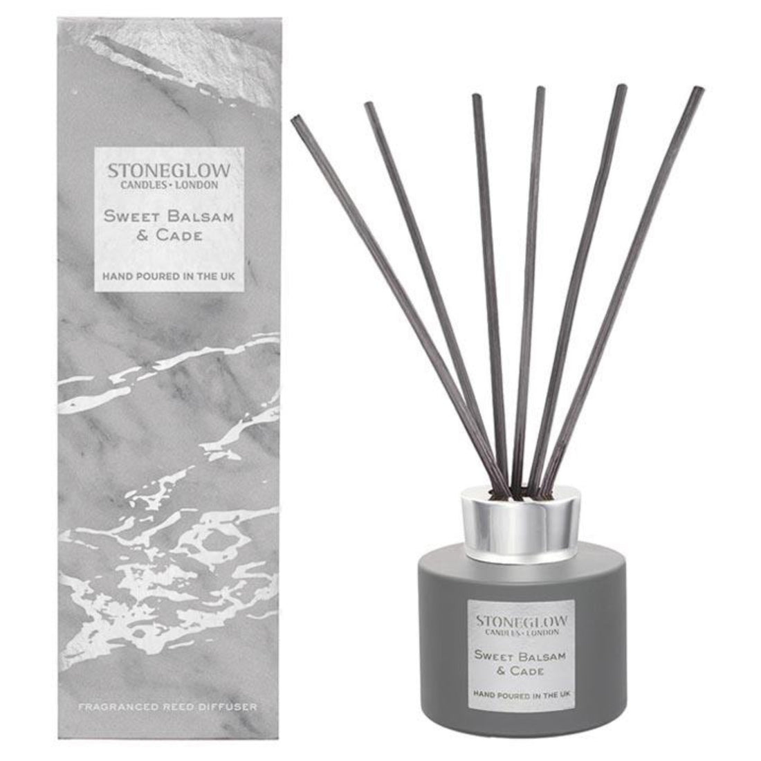 Stoneglow Luna Sweet Balsam &amp; Cade Reed Diffuser