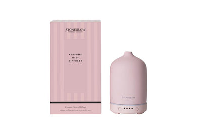 Stoneglow Modern Classics Perfume Mist Diffuser Pink