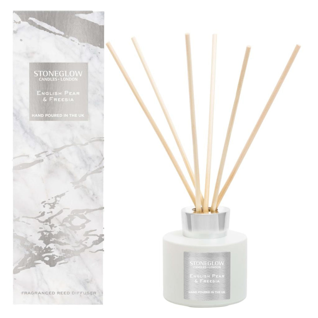 Stoneglow Luna English Pear &amp; Freesia Diffuser