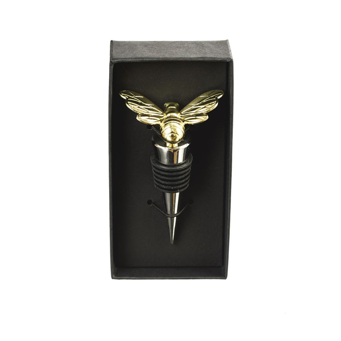 Selbrae House Gold Bee Bottle Stopper