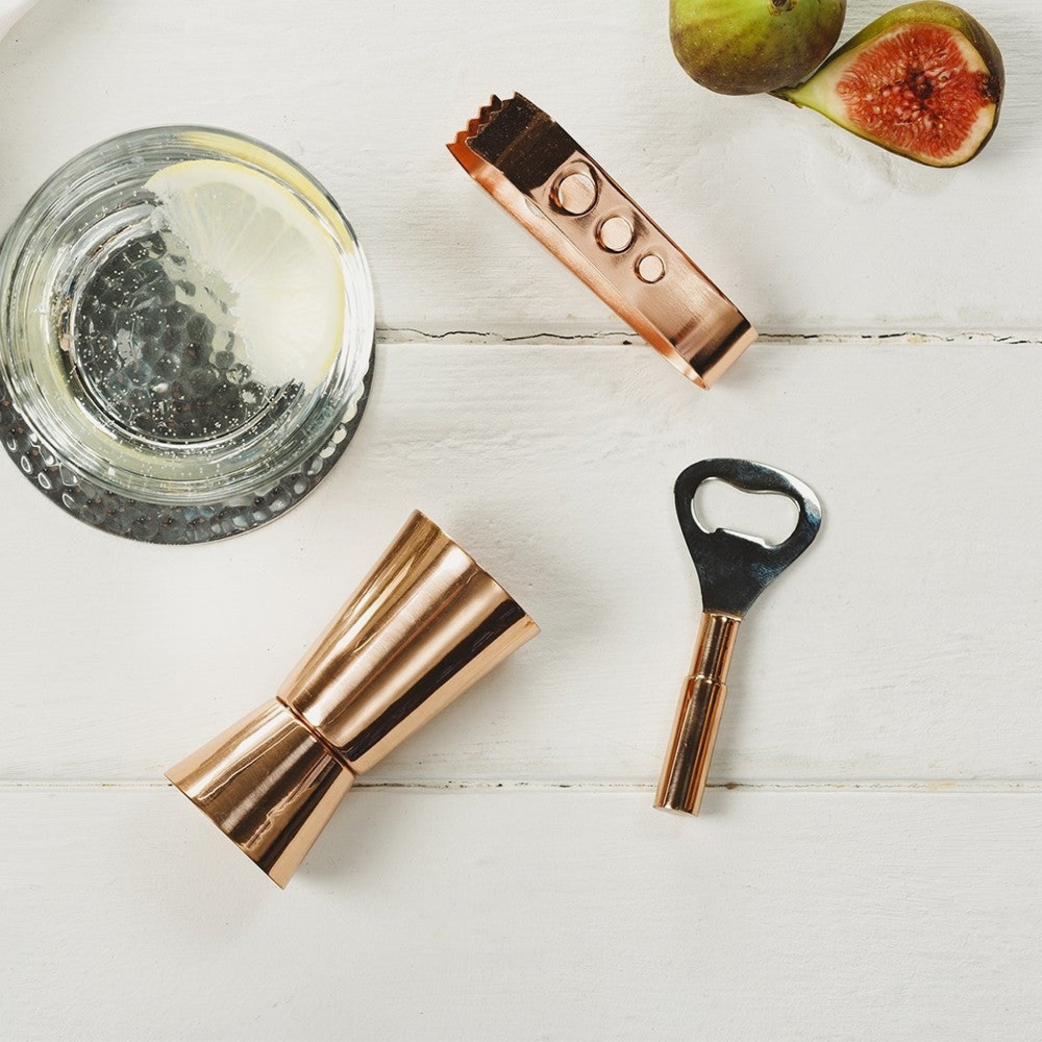 Selbrae House Mini Copper Bar Set