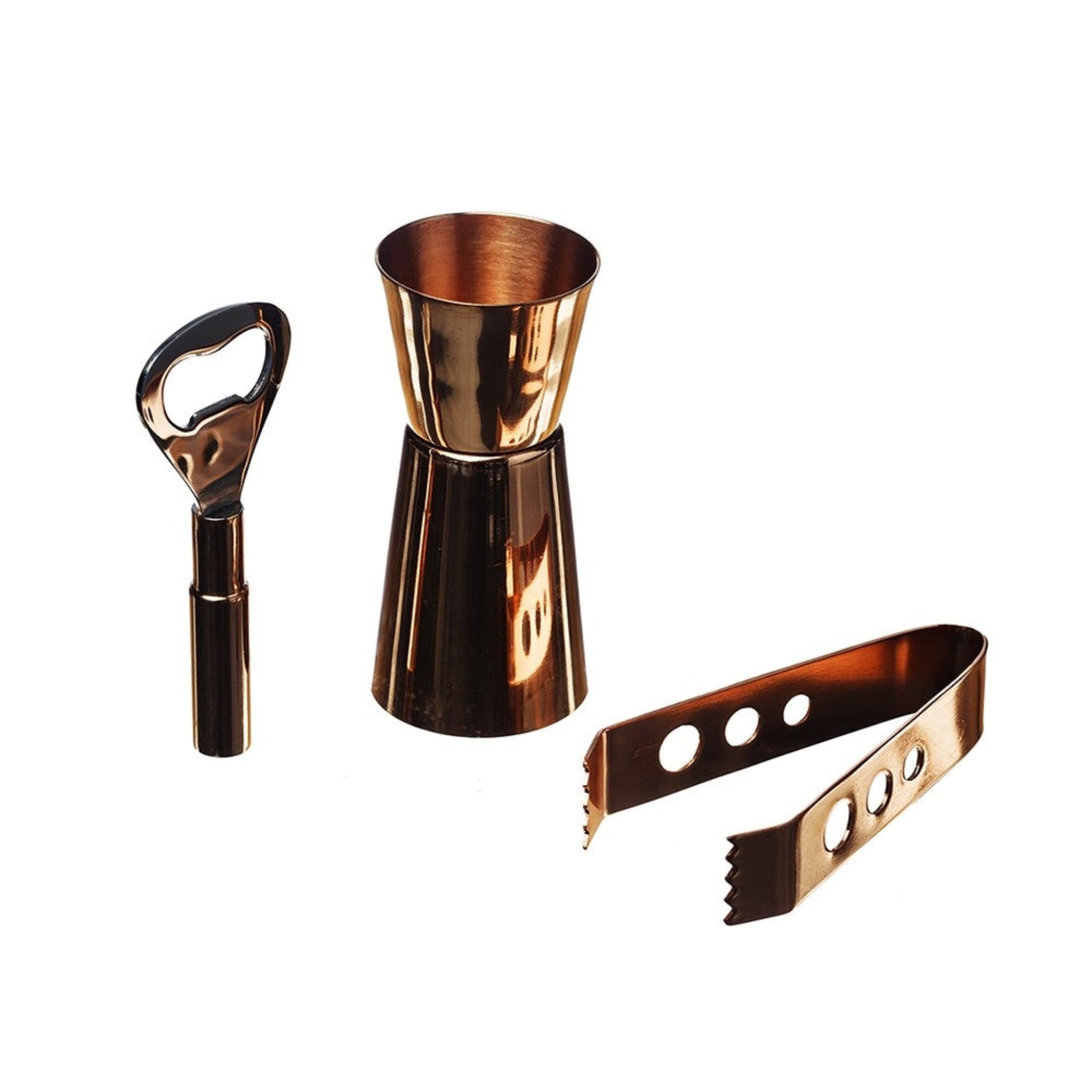 Selbrae House Mini Copper Bar Set