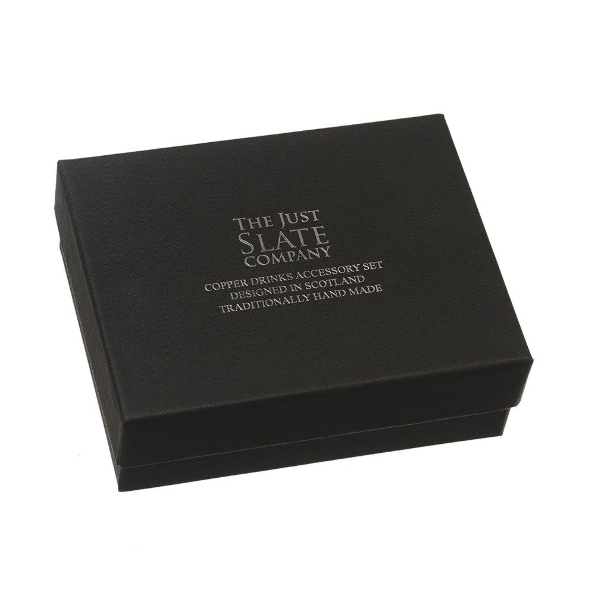 Selbrae House Mini Copper Bar Set