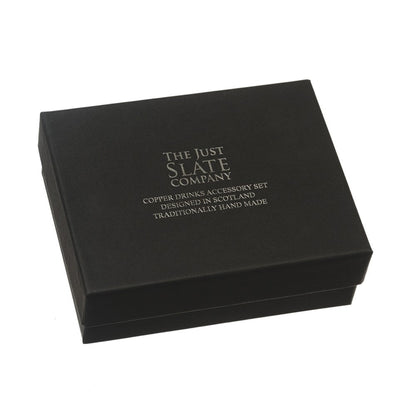 Selbrae House Mini Copper Bar Set