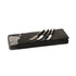 Selbrae House 4 Slate Mini Highland Cow Cheese Board & Knife Set
