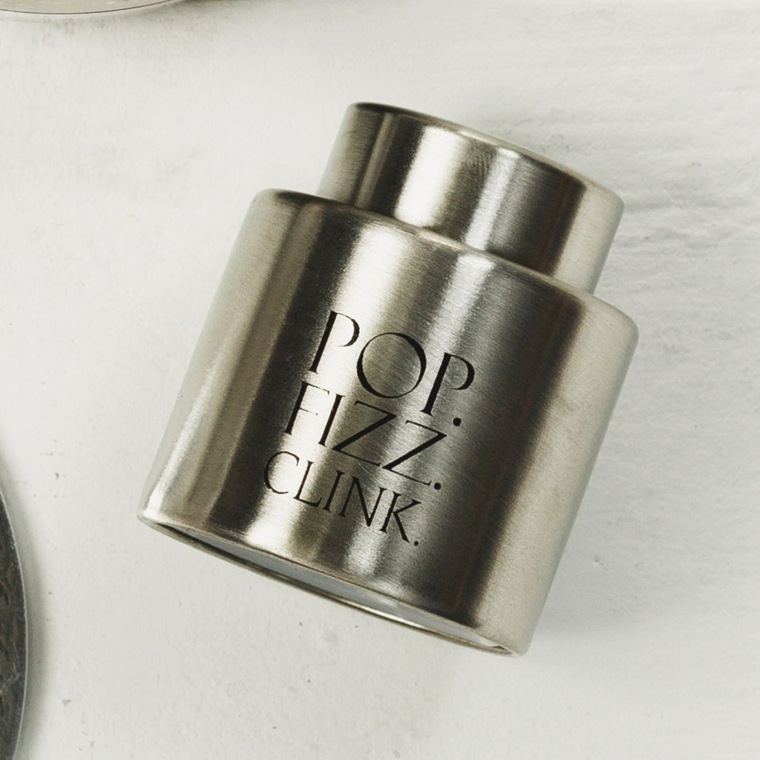 Selbrae House Prosecco Stopper