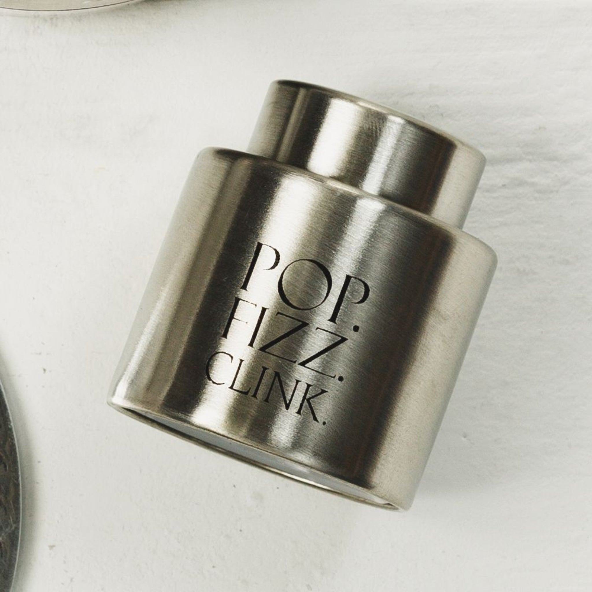 Selbrae House Prosecco Stopper
