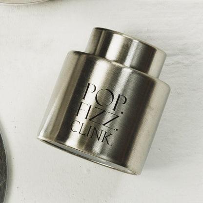 Selbrae House Prosecco Stopper