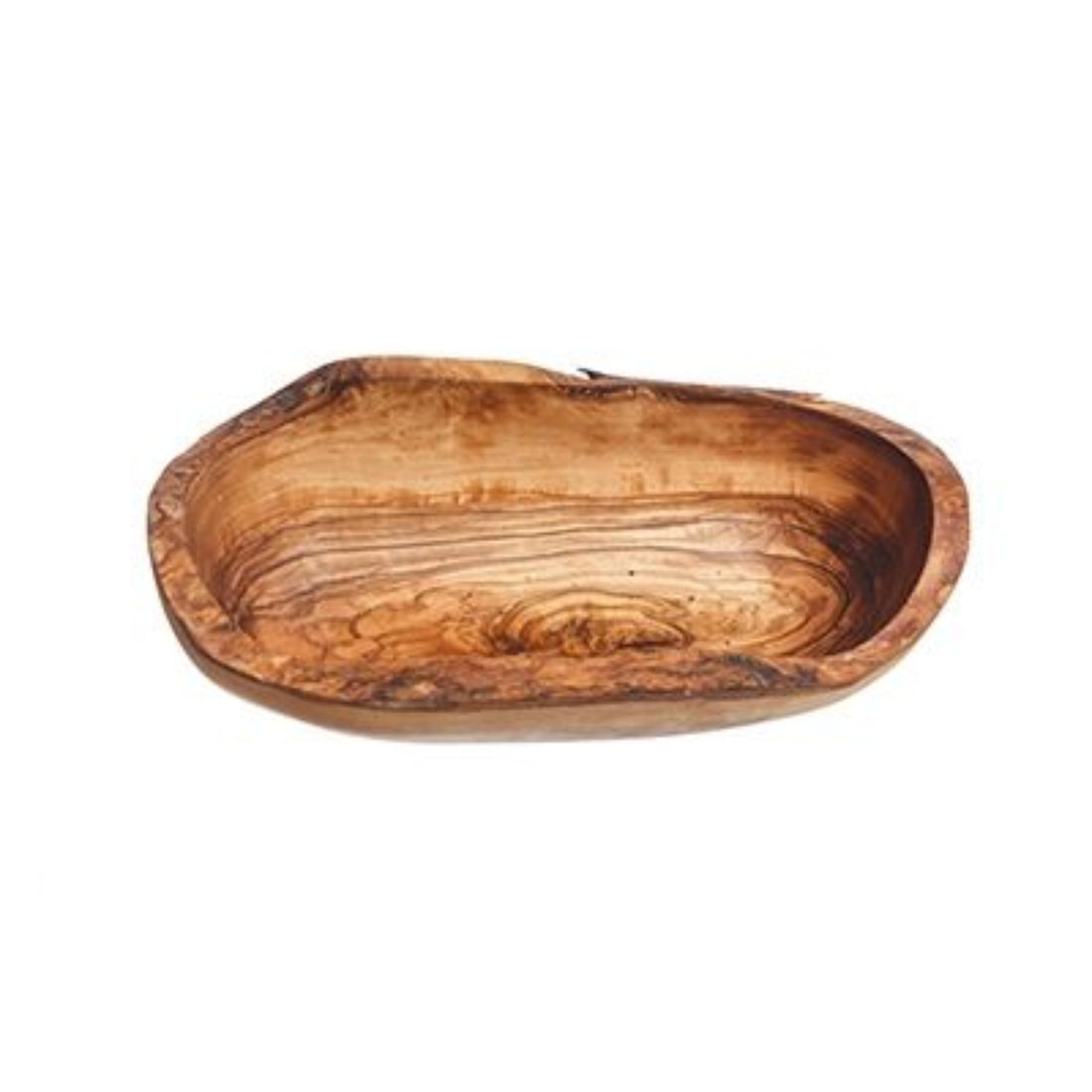 Selbrae House Rustic Olive Wood Serving Bowls 14cm
