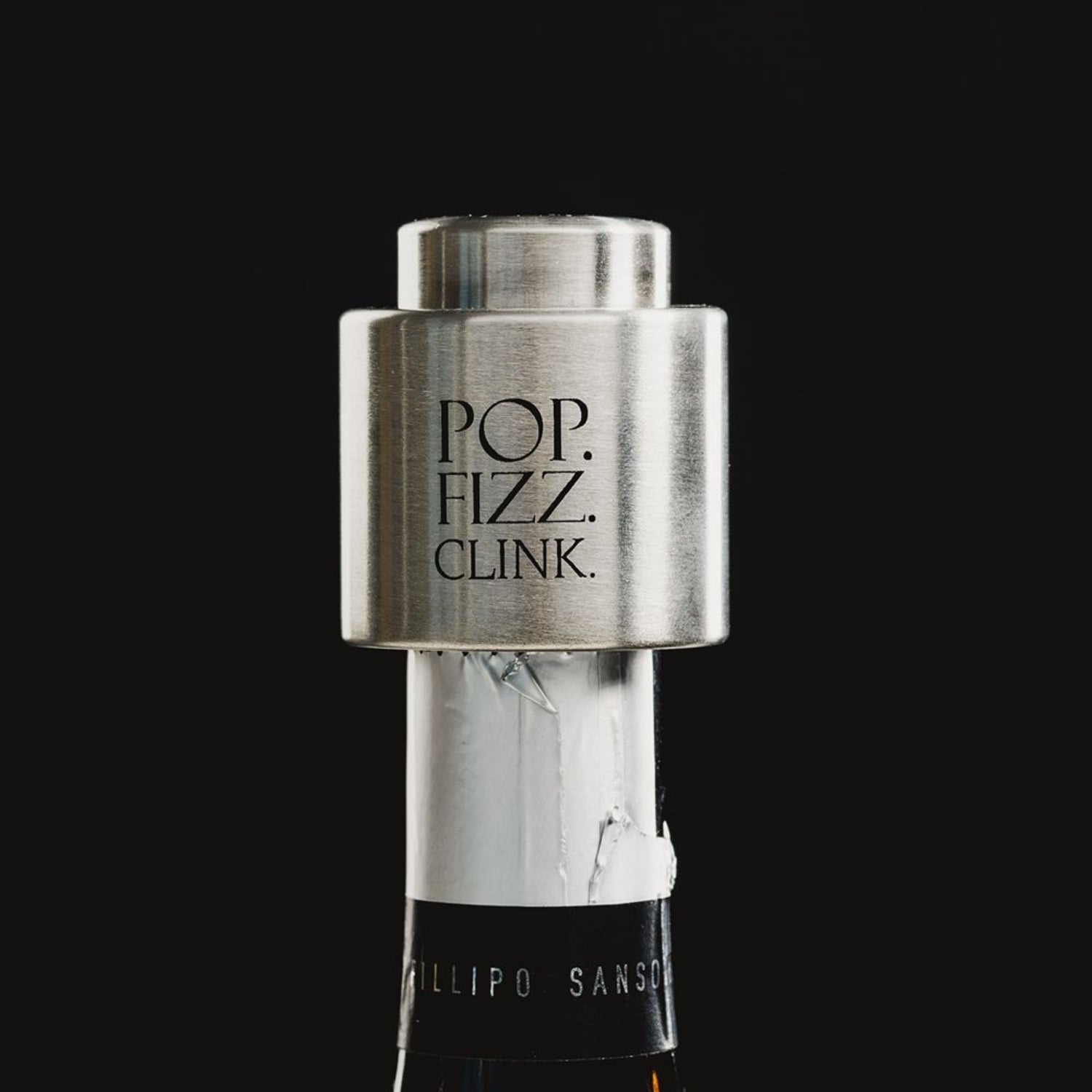 Selbrae House Prosecco Stopper