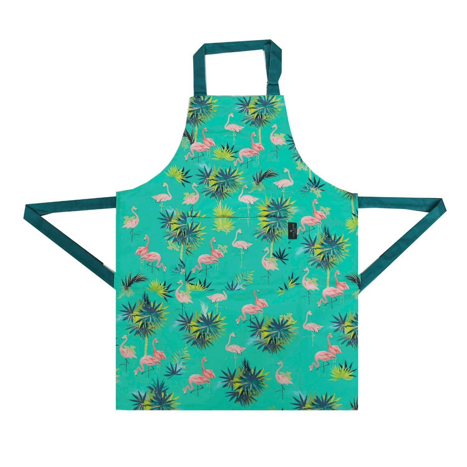 Sara Miller Flamingo Apron